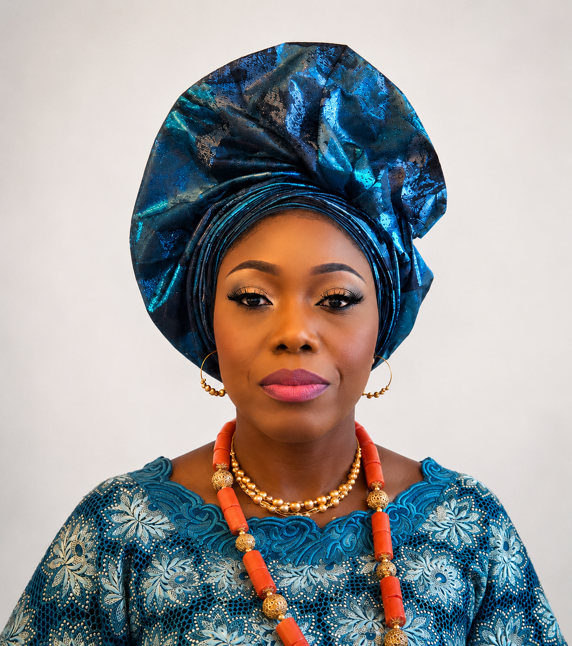Rashidat Olayinka Idris - Founder and Executive Director