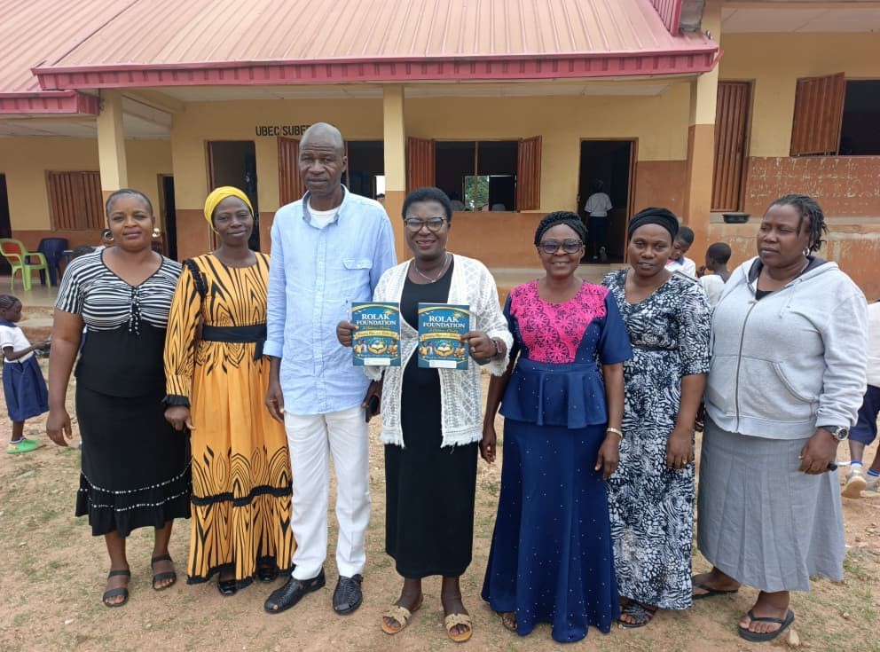 Rolak Foundation community program