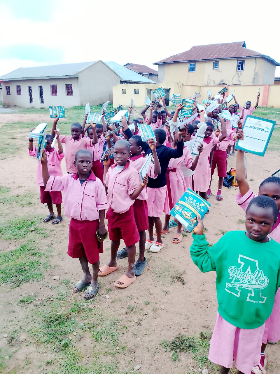 Rolak Foundation outreach