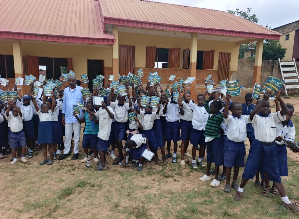Rolak Foundation activity