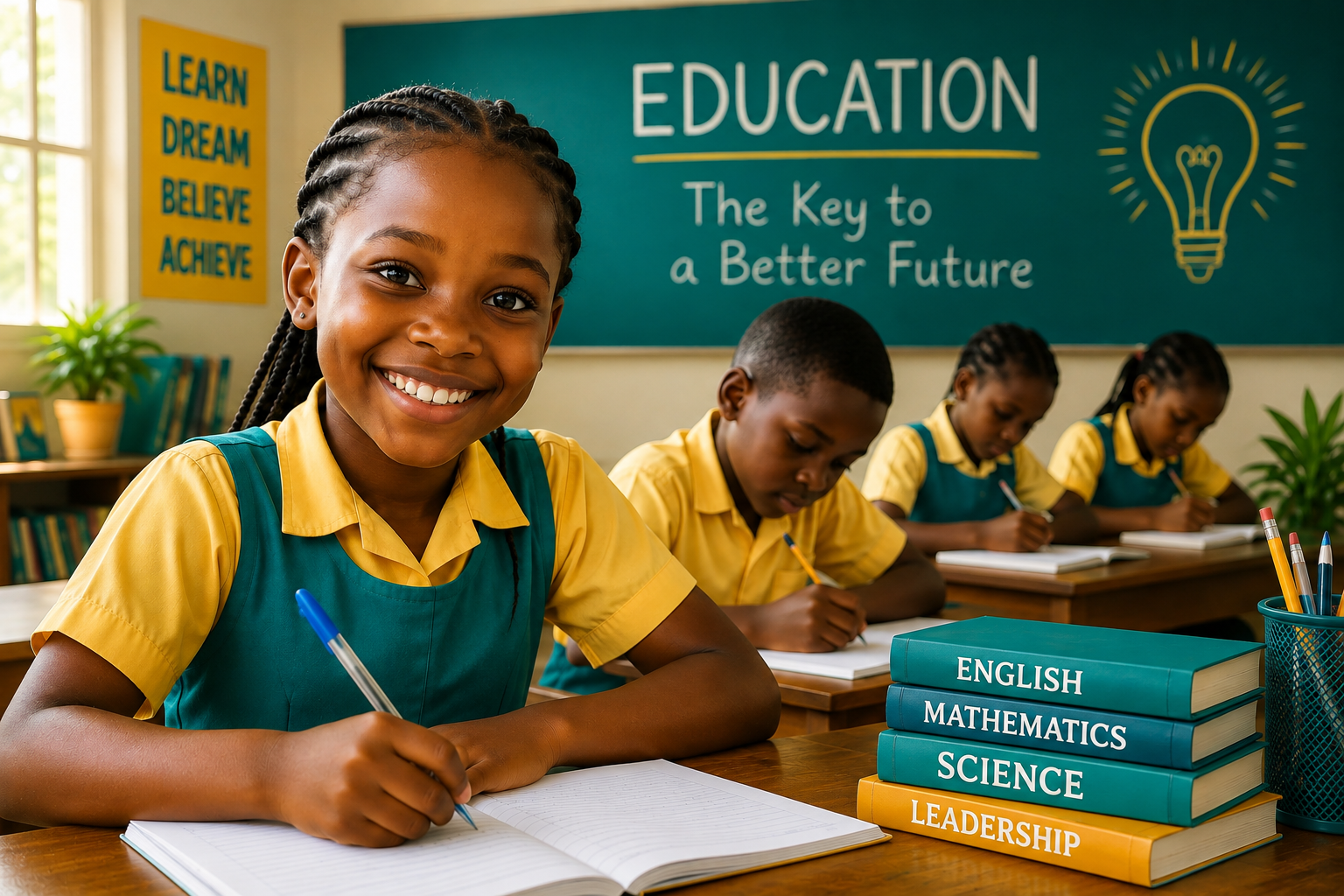 Education and School Support
